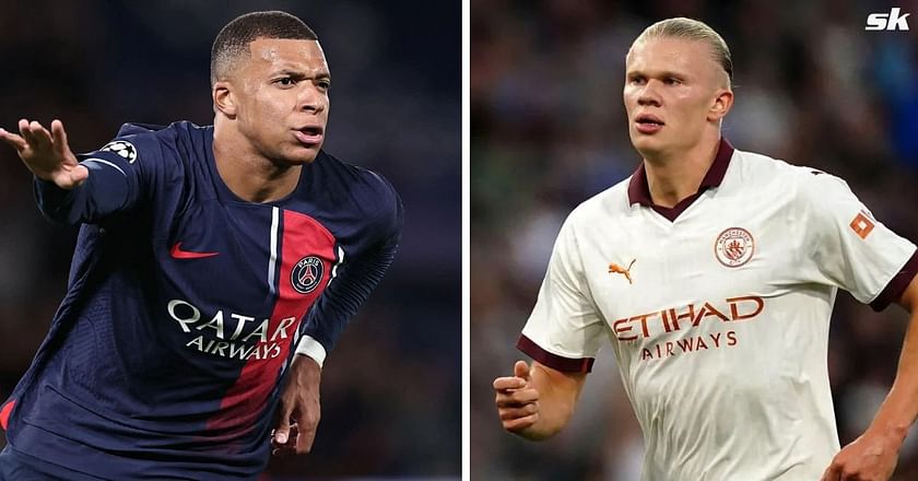 Easier to adapt – Ex-Real Madrid star on who between Kylian Mbappe and  Erling Haaland would be perfect for Los Blancos