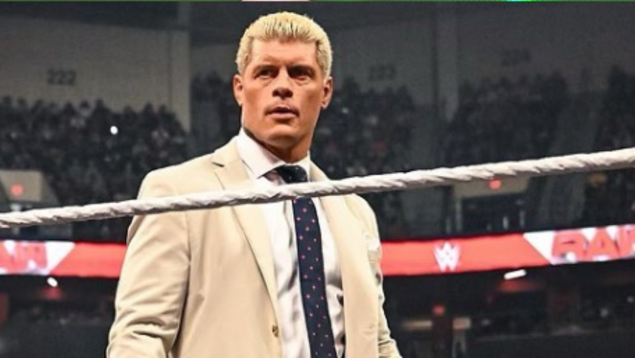 Cody Rhodes won the 2024 Royal Rumble