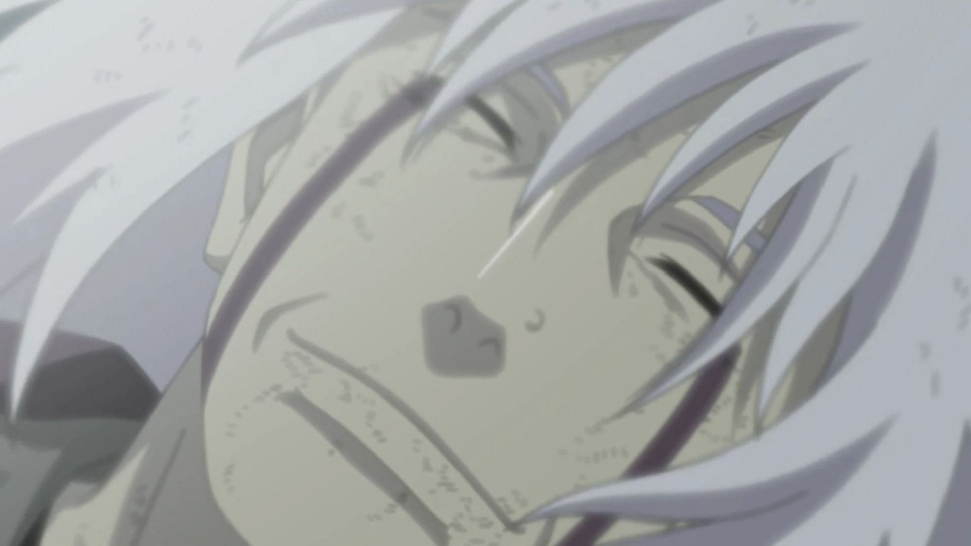 Jiraiya died as a hero (Image via Studio Pierrot)