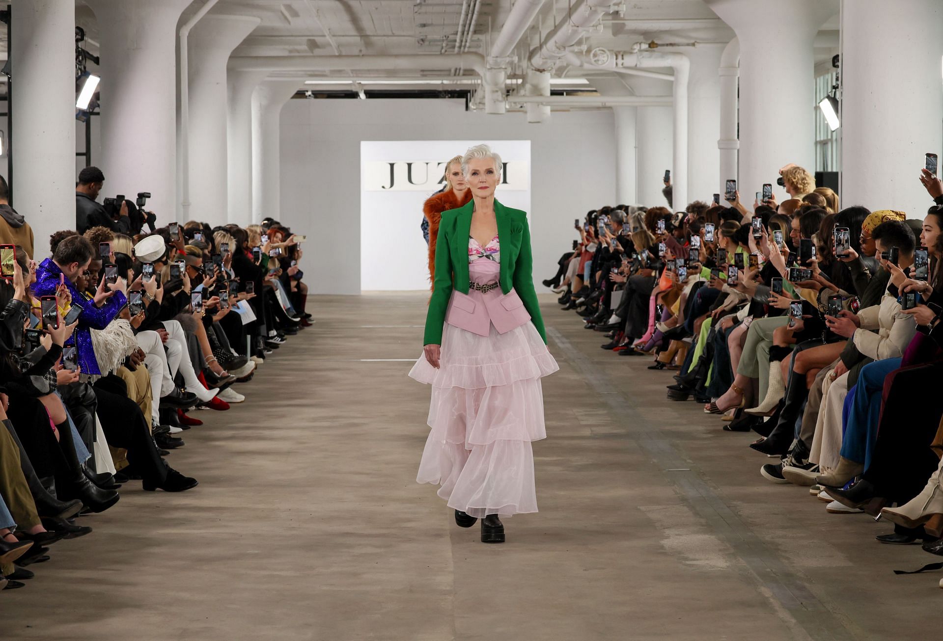 Juzui FW24 Collection - Runway - February 2024 New York Fashion Week: The Shows