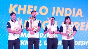 When and where to watch the Khelo India University Games 2023?