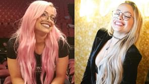 Liv Morgan says fans will witness the unseen side of a WWE couple: "Now the world gets to see them in their most intimate moments" (Exclusive)