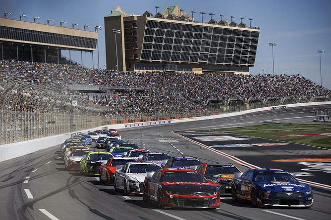NASCAR 2024: Full weekend schedule for Ambetter Health 400 at Atlanta Motor Speedway