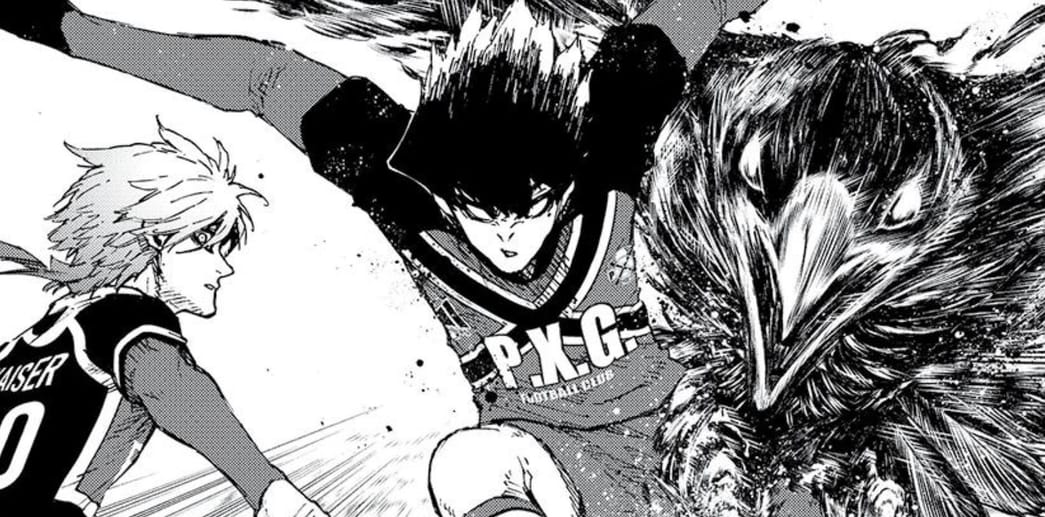 Blue Lock Chapter 252 spoilers: Shidou and Charles combine to score