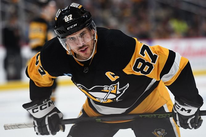 Sidney Crosby discloses special hockey stick collection including Mario Lemieux and Wayne Gretzky's old sticks