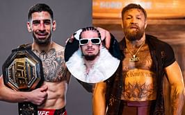 "He's f**king scary" - Sean O'Malley previews "unrealistic" welterweight matchup between Ilia Topuria and Conor McGregor