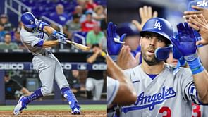 "Love us or hate us, you enjoy watching us" - Dodgers' Chris Taylor slams 'bad for baseball' narrative around team's offseason