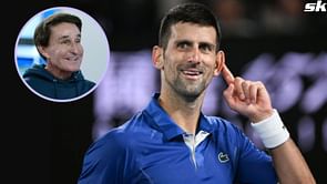 "Novak Djokovic is not going anywhere except to many more Grand Slam ceremonies" - Serena Williams' ex-coach Rick Macci