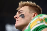 Bo Nix at Vrbo Fiesta Bowl - Liberty v Oregon