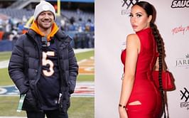 "If Adam 22 sm***ed your girl" - UFC veteran takes sly dig at 'Hot Ones' host Sean Evans and his rumored girlfriend