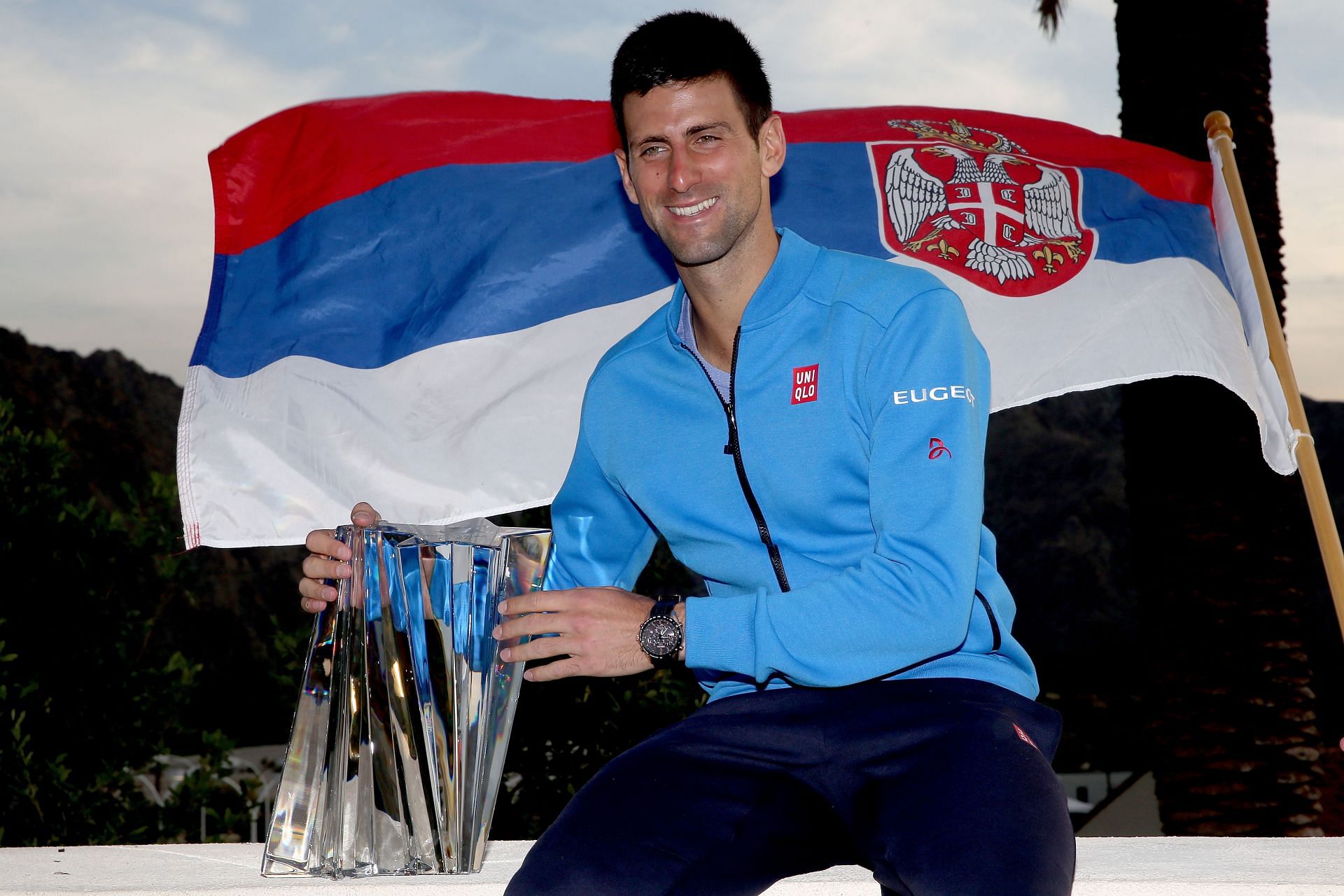 Novak Djokovic will make his much-awaited return to Indian Wells.