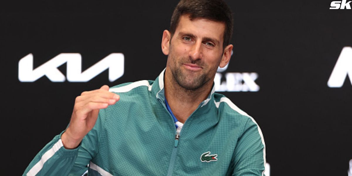 Novak Djokovic being considered for role of AC Milan