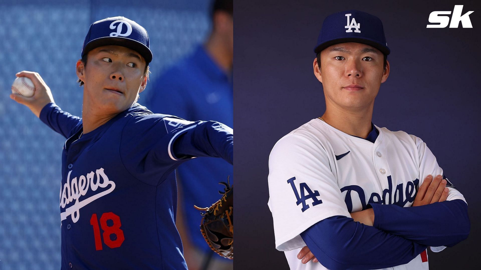 Yoshinobu Yamamoto shined in his Spring Training debut for the Los Angeles Dodgers