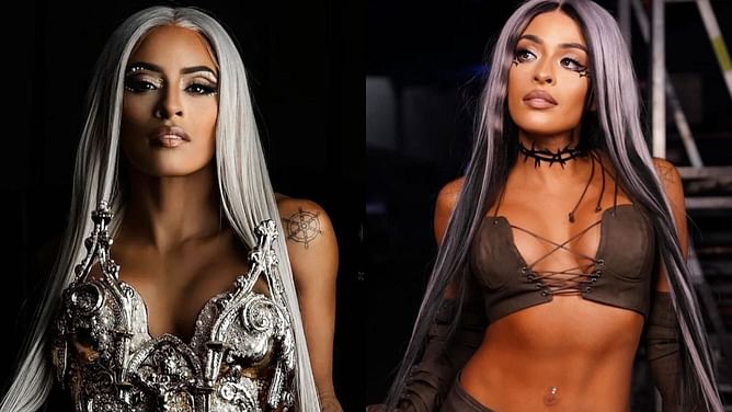Zelina Vega shows off stunning new look ahead of WWE SmackDown