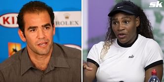 "I've criticized Pete Sampras for saying he wanted to win lots of Grand Slams": When Serena Williams spoke on setting goals to be World No. 1 again