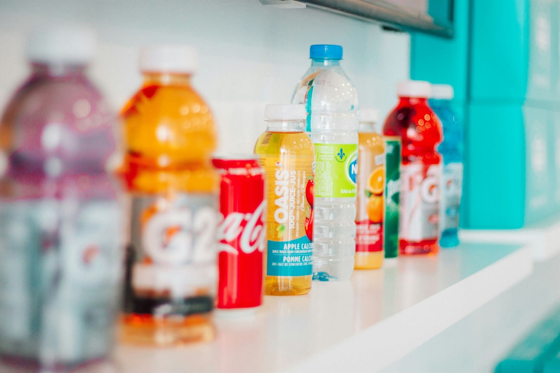 Soda too comes under the most unhealthy foods in the world (Image by Shayna Douglas/Unsplash)