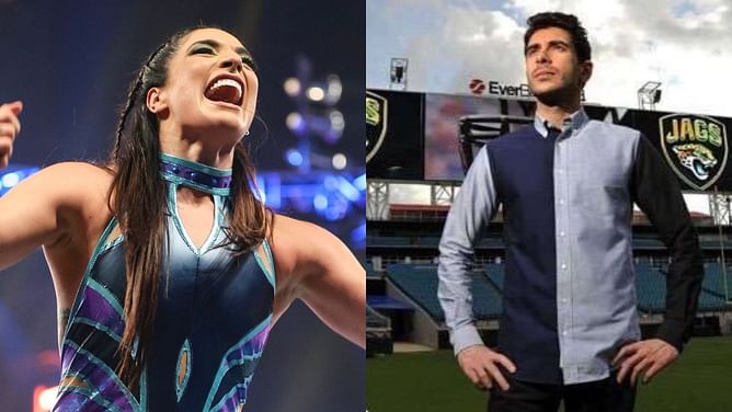 WWE Superstar Raquel Rodriguez reacts to Tony Khan’s new AEW signing