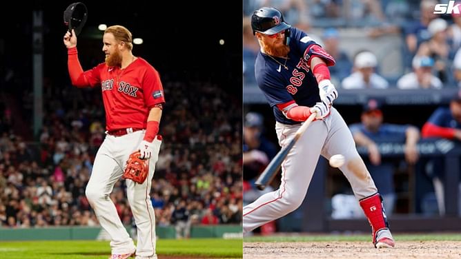 "Should still be in Boston" "We'll miss you" - Red Sox fans touched by Justin Turner's classy farewell message