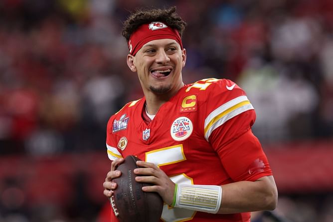 NFL Rumors: Patrick Mahomes' Chiefs linked with former All-Pro WR in bid to three-peat at Super Bowl 2025