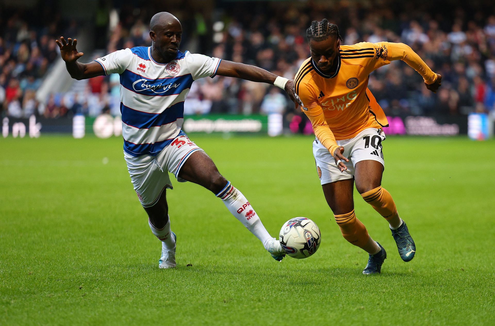 Queens Park Rangers v Leicester City - Sky Bet Championship