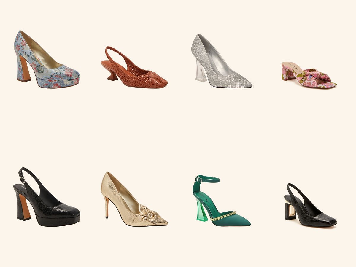 Best heels from Katy Perry collections (Image via Sportskeeda)