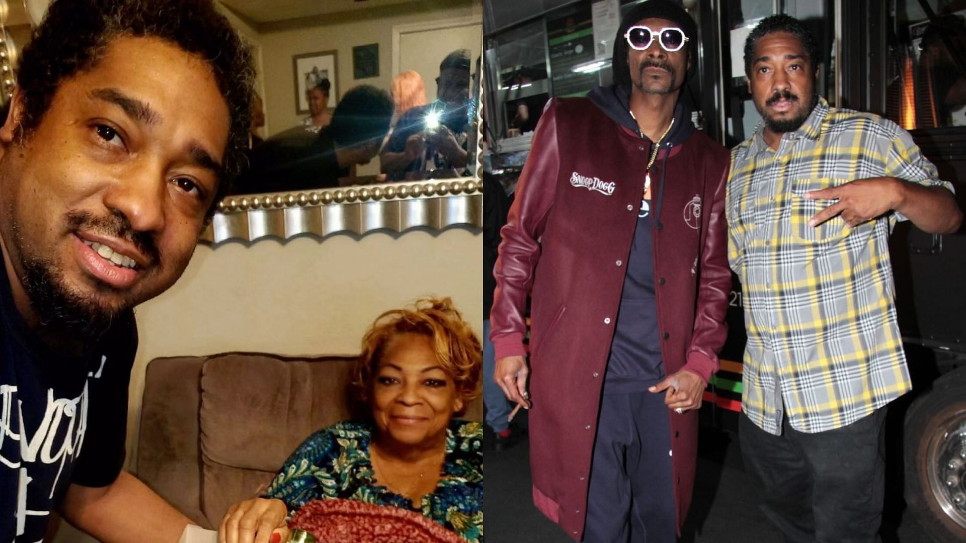 How many siblings does Snoop Dogg have? Rapper pays tribute to brother