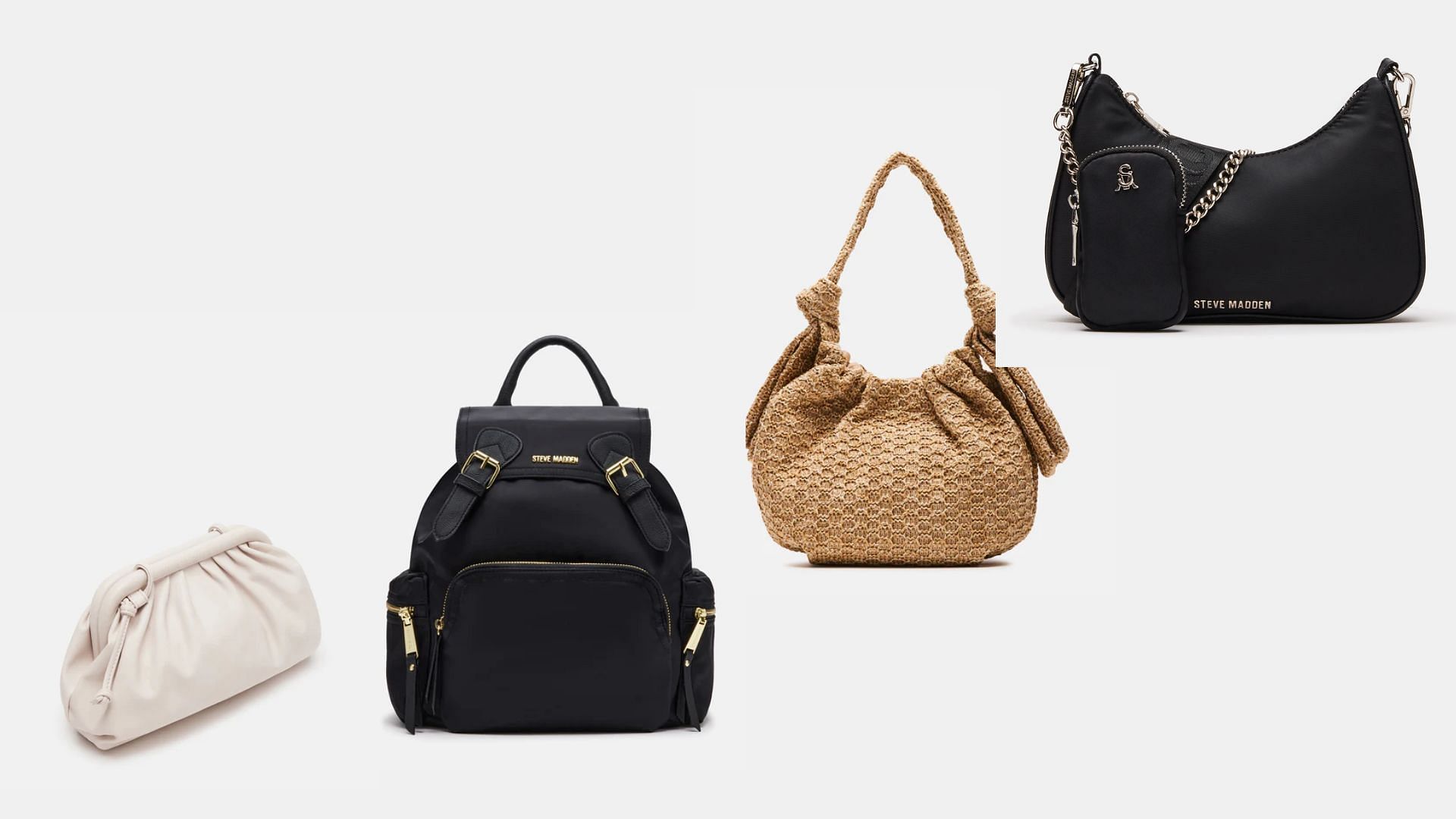 Best Steve Madden bags suitable for your collection