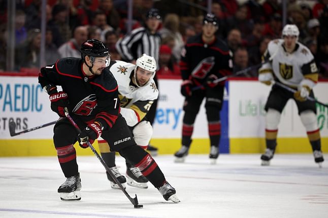 Carolina Hurricanes vs Vegas Golden Knights: Game Preview, Predictions, Odds, Betting Tips & more | Feb. 17, 2024