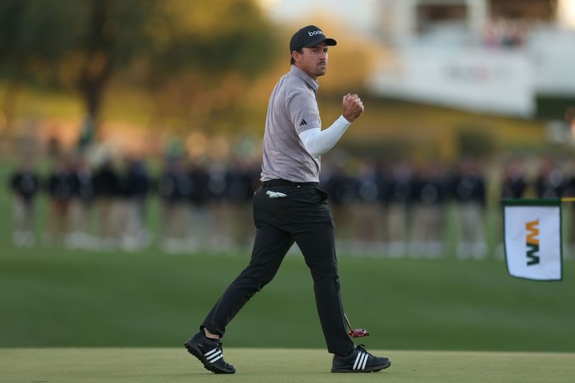 How much did Nick Taylor win at the WM Phoenix Open? Payouts for