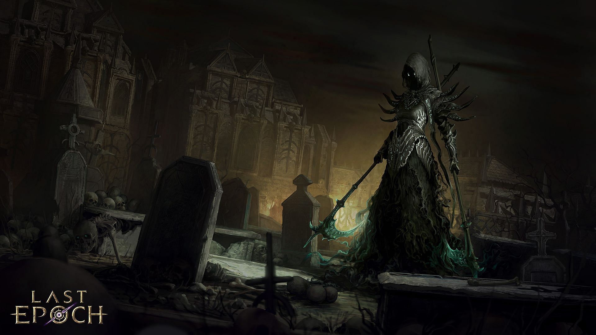 Lich Mastery in Last Epoch (Image via Eleventh Hour Games) 