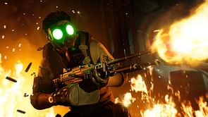 The Division 2 Catharsis Exotic Mask: How to get, attributes, best builds, and more