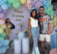 Antonela Roccuzzo celebrates her 36th birthday with her husband Lionel Messi.