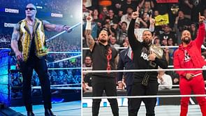[WATCH] The Rock joining The Bloodline gets LOUD boos from live crowd at WWE show