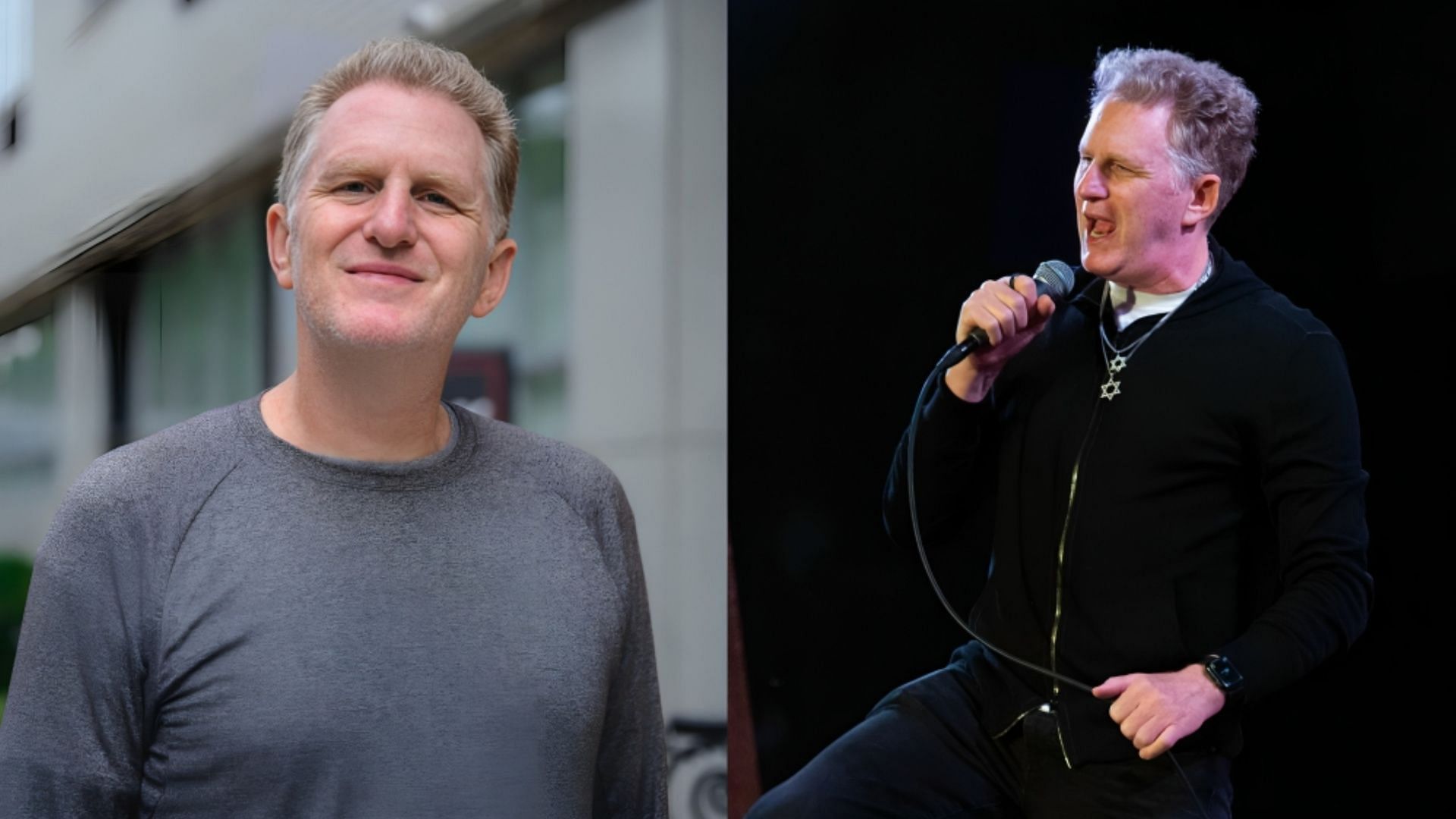 Netizens react to comedian Michael Rapaport's support for Trump (Image via Facebook/Michael Rapaport)