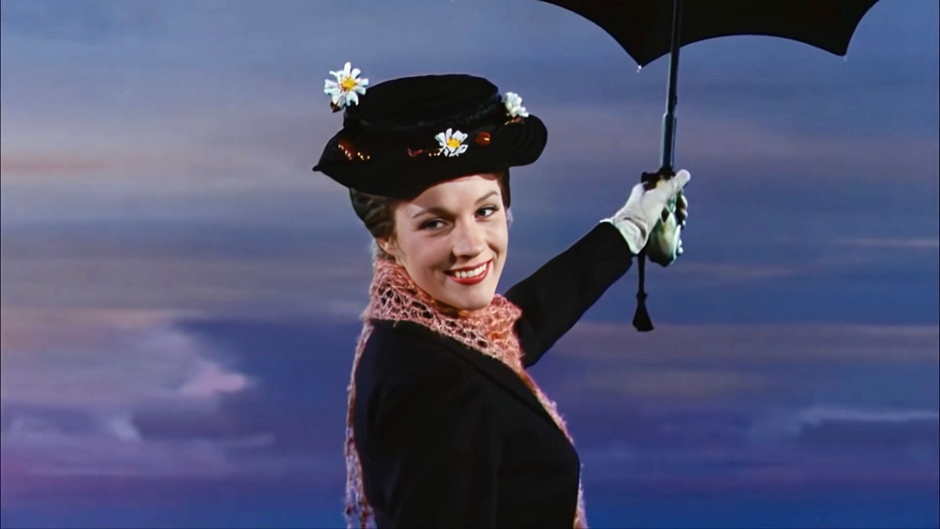 Julie Andrews as titular character in the 1964 film. (Image via Wikimedia Commons)