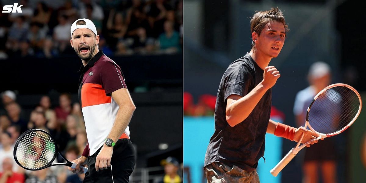 Grigor Dimitrov vs Alexander Shevchenko will be one of the quarterfinal matches at the 2024 ABN AMRO Open.