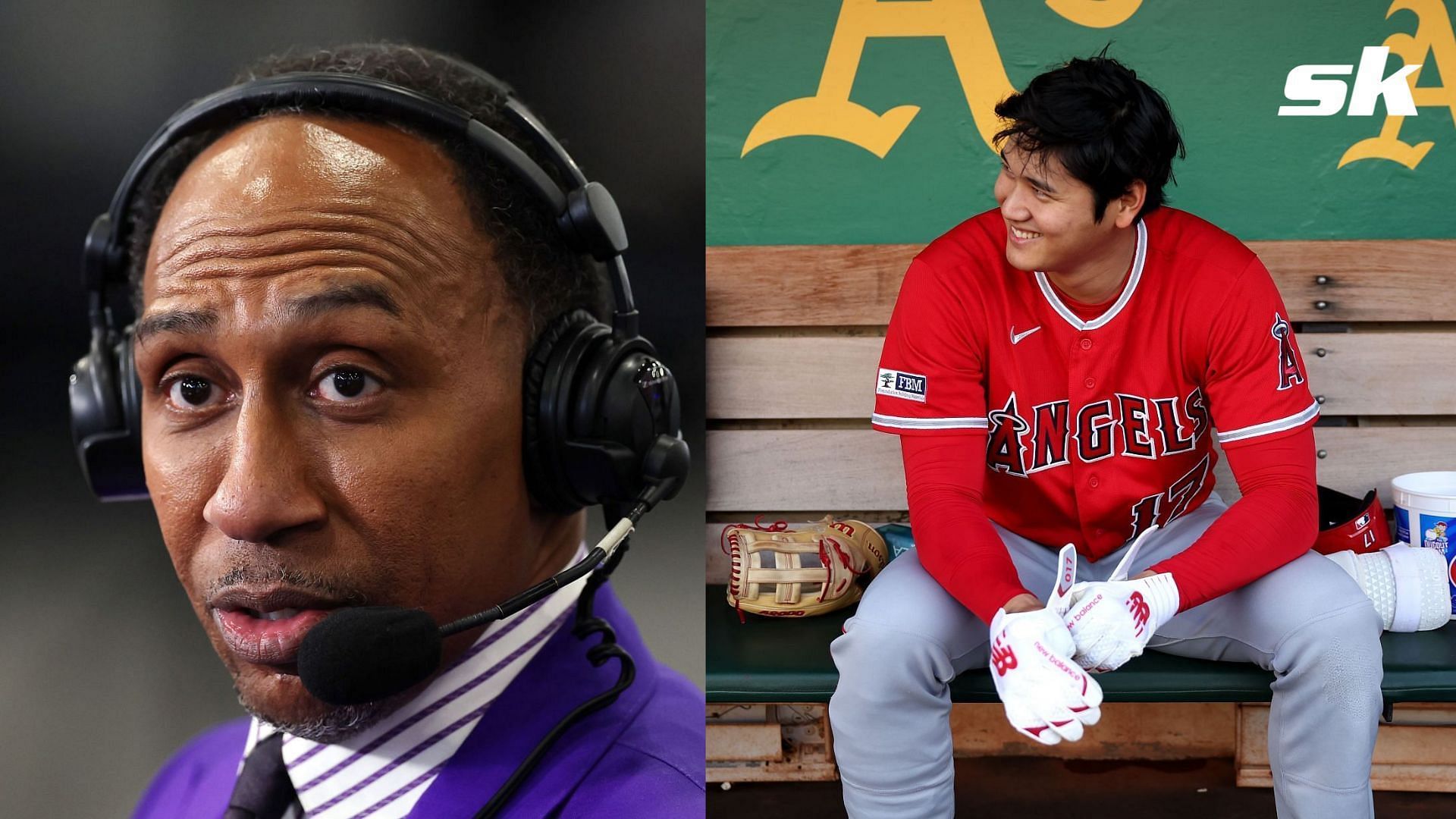Stephen A. Smith faced considerable backlash from ESPN colleagues following insensitive comments over Shohei Ohtani