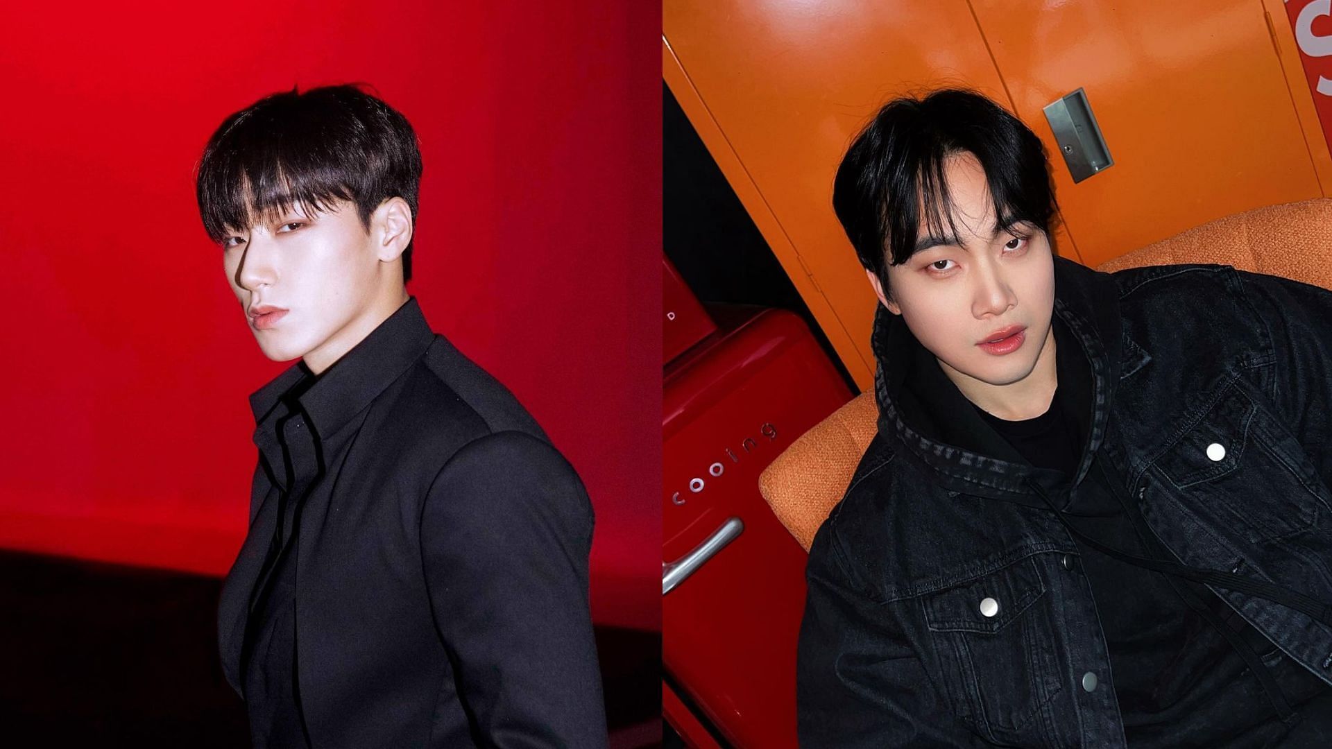 TikToker prompts KQ Entertainment to take strict actions (Images via Instagram/ iamfromkorea and ateez_official_)