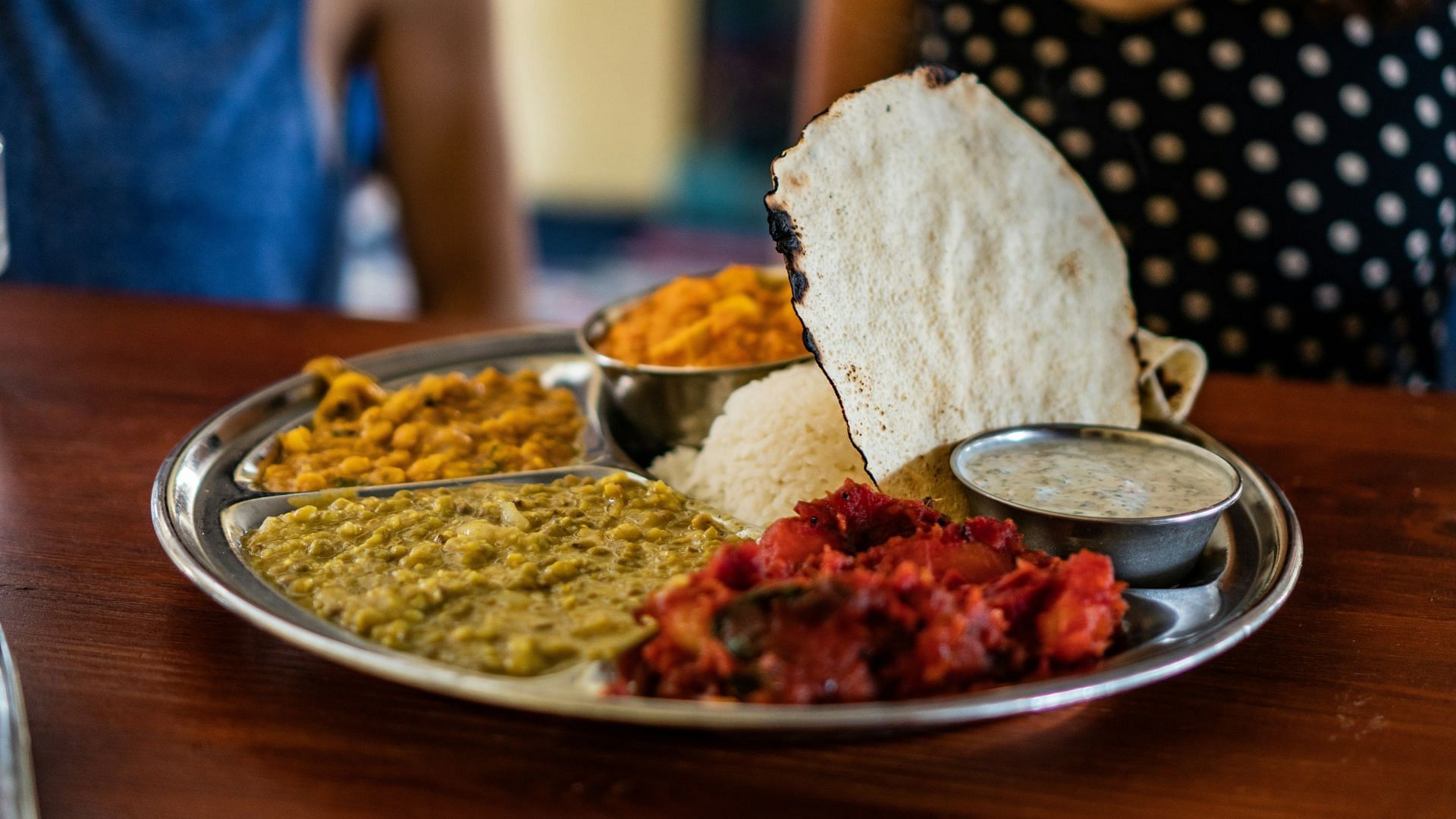 Indian diet plan for weight loss (Image by Lior Shapira/Unsplash)