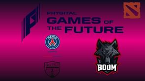 PSG Quest vs BOOM Esports Dota 2 Games of the Future 2024 Quarterfinals: Prediction, Livestream, and more