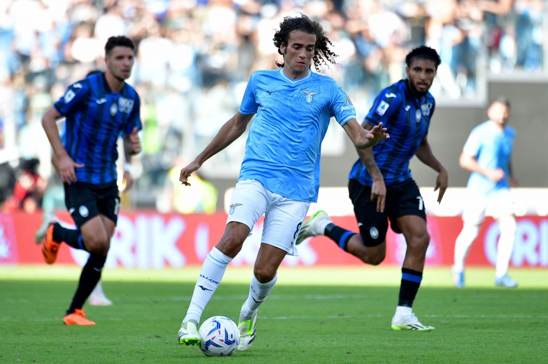 SS Lazio v Atalanta BC - Serie A TIM