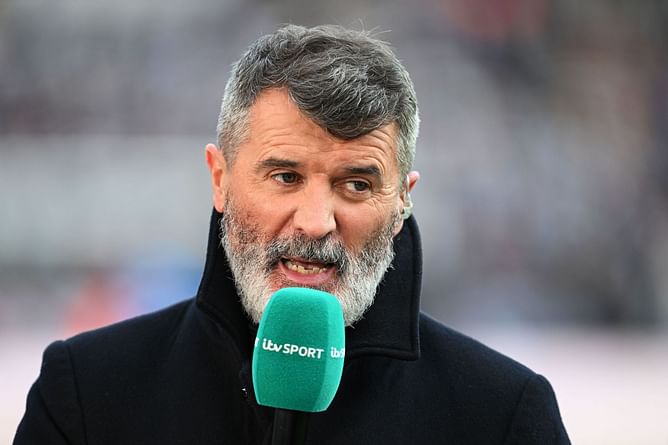 "It’s a harsh word to use" - Roy Keane makes bold comments on Erik ten Hag's future at Manchester United