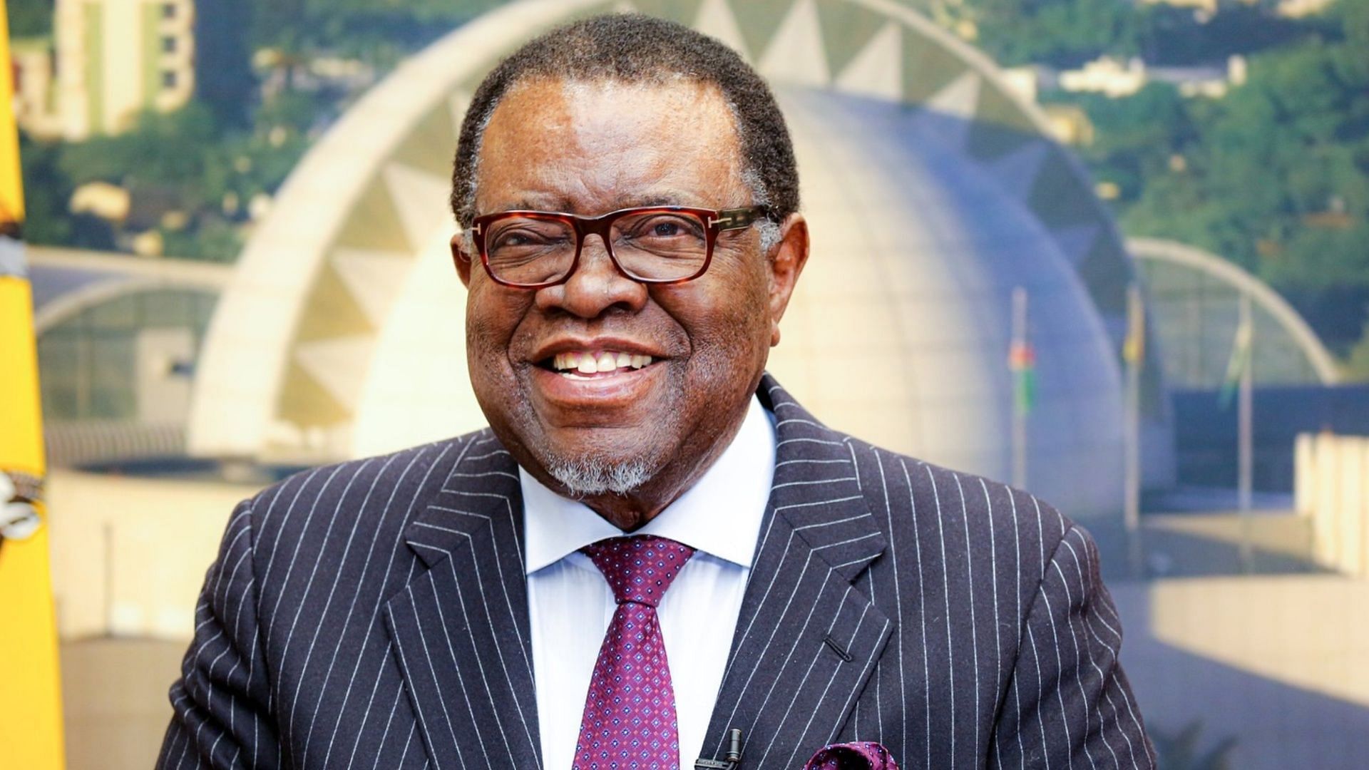 Who Was Hage Geingob? Cause Of Death & All You Need To Know As Namibia ...