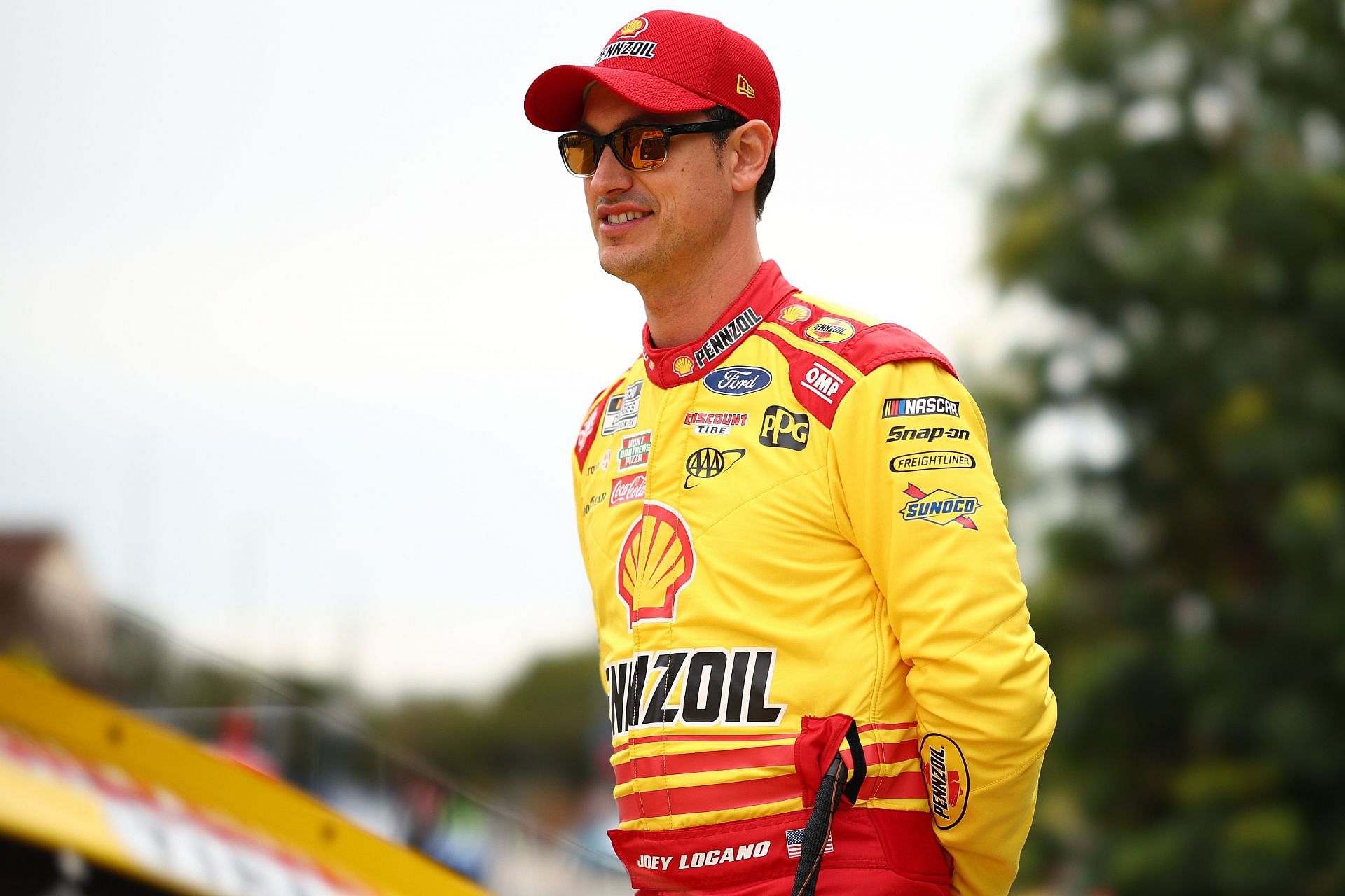 NASCAR Cup Series Busch Light Clash at The Coliseum - Practice