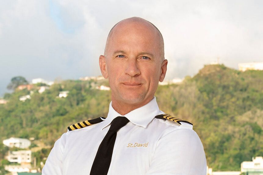 Captain Kerry Titheradge (Image via Bravo TV)