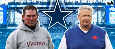 NFL insider throws wrench in Cowboys' Mike Zimmer plan as ex-Jets HC Rex Ryan stakes his claim