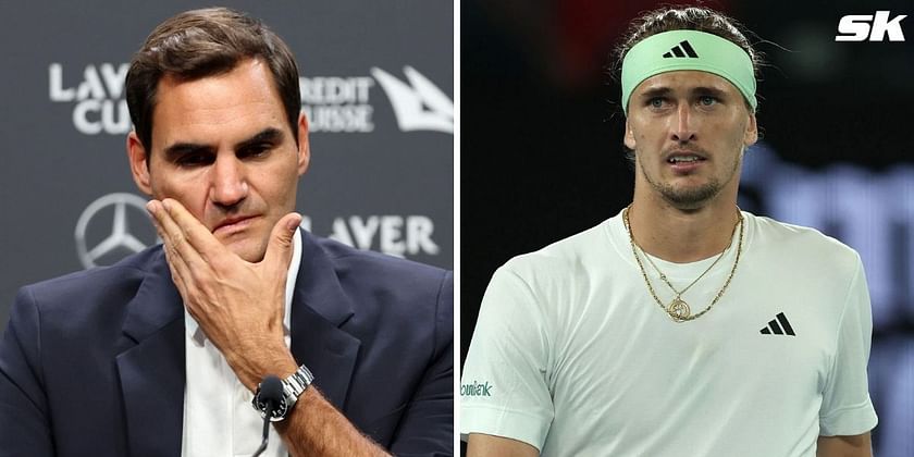 Absolutely embarrassing from Roger Federer" - Fans react to Swiss' old  remarks on Alexander Zverev's abuse allegations amid Laver Cup 2024  inclusion