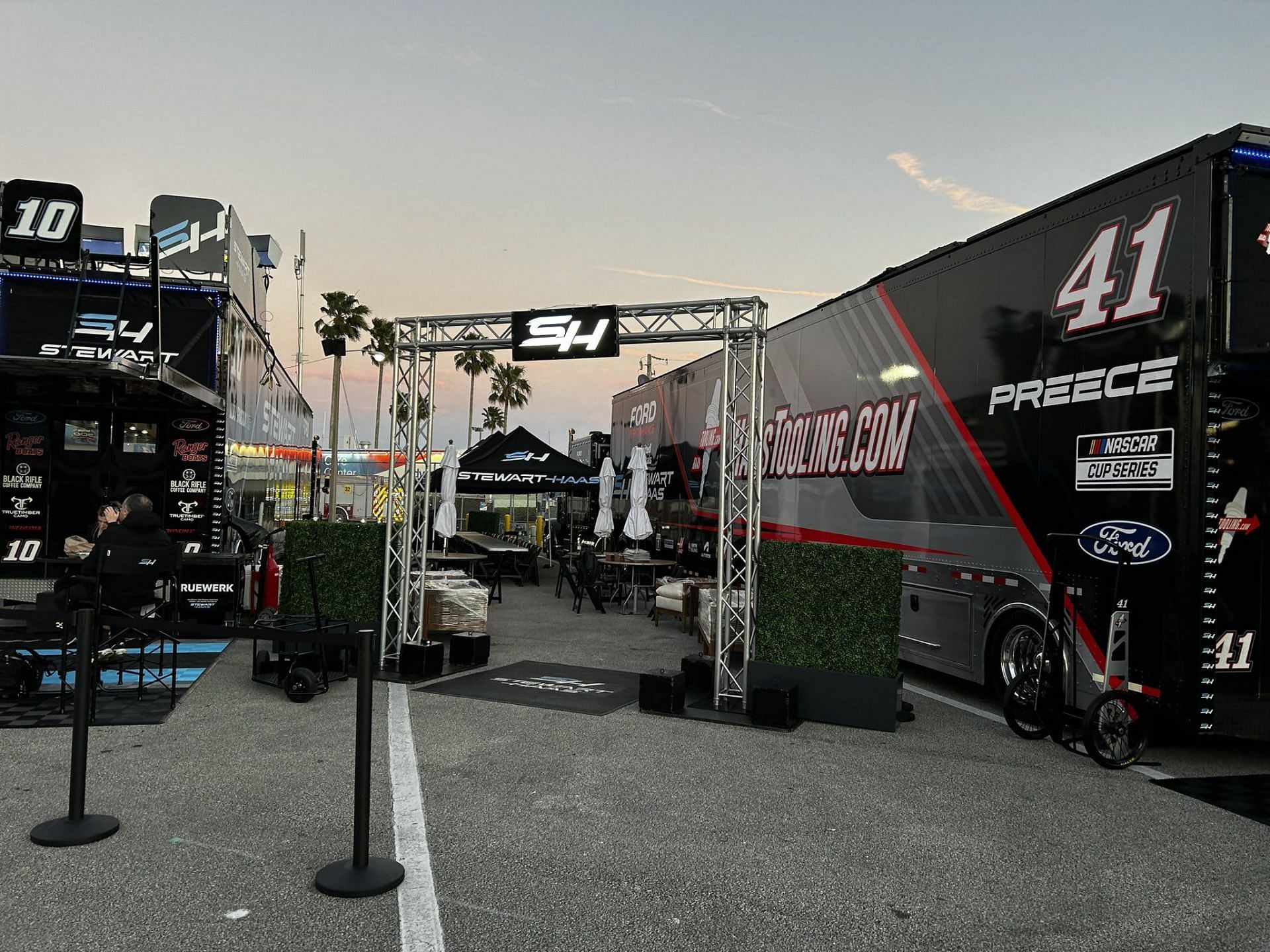 Stewart-Haas Racing
