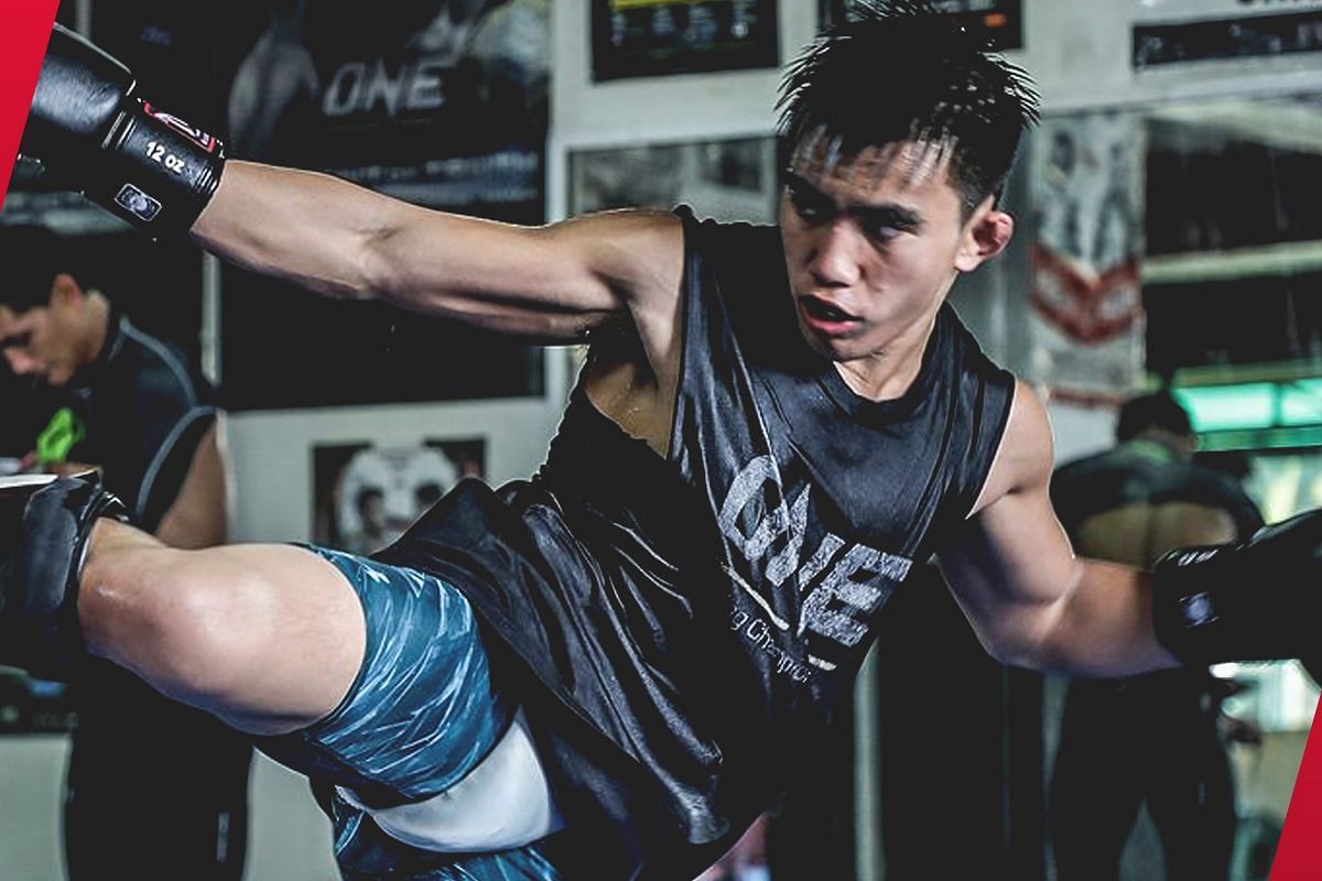 Joshua Pacio | Image credit: ONE Championship