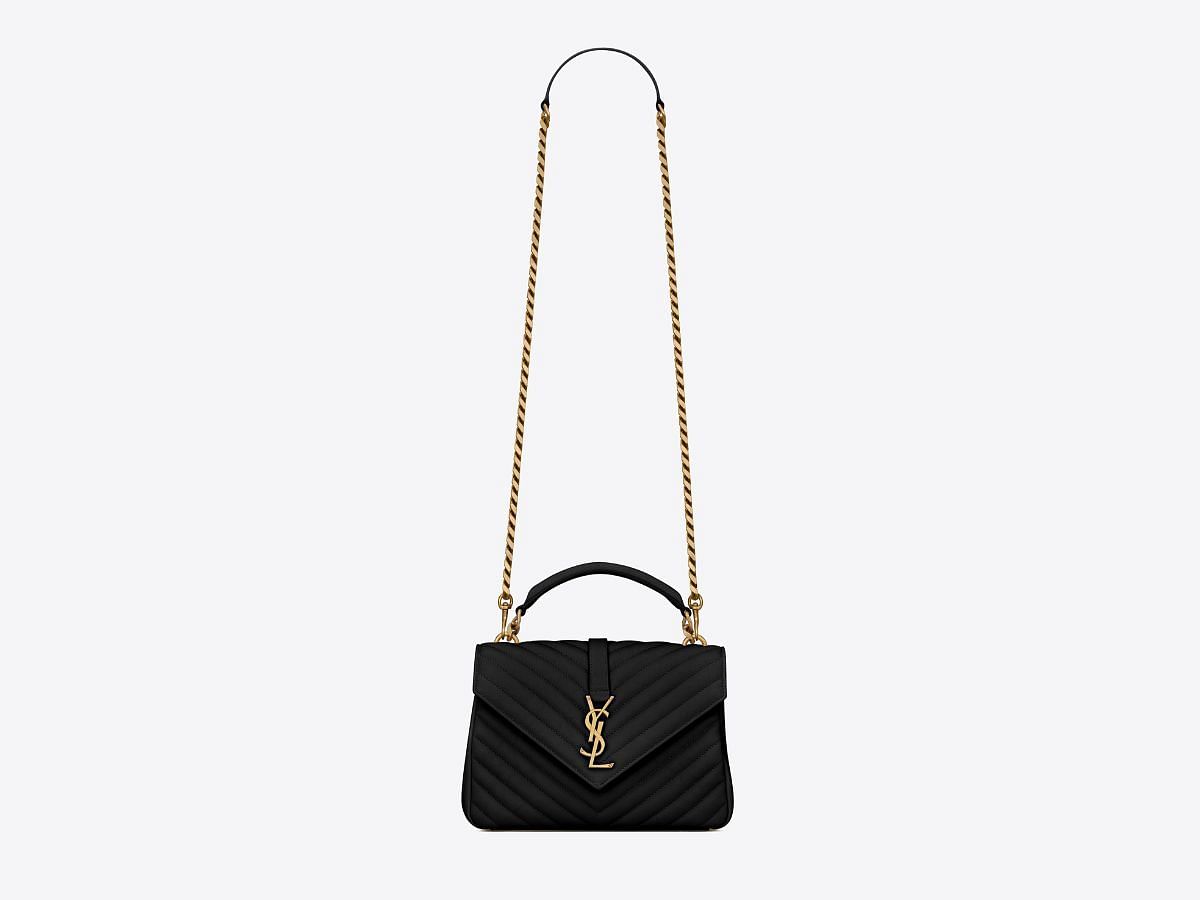 YSL Coll&egrave;ge Bag (Image via YSL)